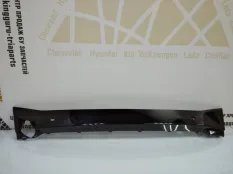Накладка бампера BMW X3 2021-2022 51118081059 G01 M-PACK РЕСТАЙЛИНГ, передняя