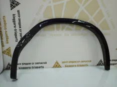 Расширитель крыла BMW X3 2017-2021 51778064826 G01 M-PACK ДО РЕСТАЙЛИНГ, задний правый