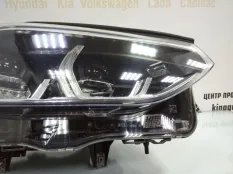 Фара ЛЭД LED адаптивная BMW X3 2017-2021 63117466126 G01 M-PACK ДО РЕСТАЙЛИНГ, правая