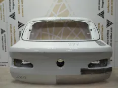 Крышка багажника BMW X4 2017-2020 41007486250 G02