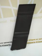 Обшивка стойки центральная MINI COUNTRYMAN 2012 51439801266 R60 N16B16A, правая