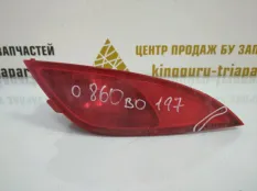 Фонарь противотуманный Hyundai IX35 2010-2013 924052Y300 LM ДО РЕСТАЙЛИНГ, левый