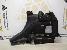 Обшивка багажника MINI COUNTRYMAN 2012 51479810914 R60 N16B16A, правая