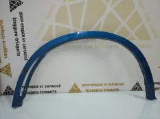 Расширитель крыла BMW X6 2014-2018 51778065895 F16 M-PACK, передний левый