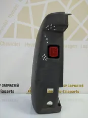 Клык бампера Fiat DUCATO 2015 1305761070 290 F1AE0481N, задний правый