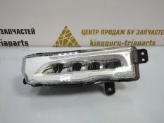 Фара противотуманная BMW X5 2019-2023 63177406365 G05, левая