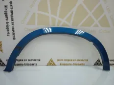 Расширитель крыла BMW X6 2014-2018 51778065897 F16 M-PACK, задний левый