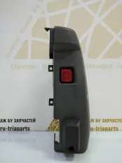Клык бампера Fiat DUCATO 2015 1305762070 290 F1AE0481N, задний левый