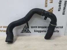 Патрубок интеркулера Fiat DUCATO 2015 7800549200 290 F1AE0481N