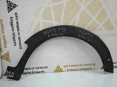 Расширитель крыла MINI cooper Clubman 2015-2019 51777348906 F54 ДО РЕСТАЙЛИНГ, передний правый