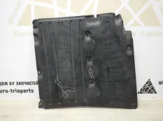 Защита днища кузова BMW 5 2017-2019 51757340745 G30 ДО РЕСТАЙЛИНГ