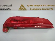 Фонарь противотуманный Hyundai Creta 2016-2020 92405M0100 1 GSR ДО РЕСТАЙЛИНГ, левый