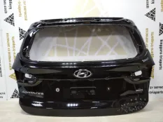 Крышка багажника Hyundai Santa Fe 2018-2020 72800S1100 4 TM ДО РЕСТАЙЛИНГ