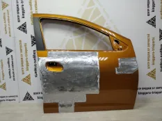 Дверь Renault Sandero 2013-2018 801008681R 2 5S_ ДО РЕСТАЙЛИНГ, передняя правая