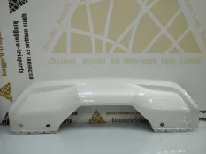 Накладка бампера BMW X6 2014-2018 51128065900 F16 M-PACK, задняя
