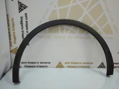 Расширитель крыла Volkswagen Tiguan 2016-2020 5NA854820J 2 AD1 ДО РЕСТАЙЛИНГ, задний правый