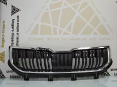 Решетка радиатора Skoda Karoq 2017-2021 57A853653B 1 NU7 ДО РЕСТАЙЛИНГ