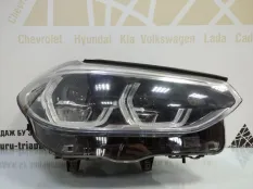 Фара ЛЭД LED адаптивная BMW X3 2017-2021 63117466126 G01 M-PACK ДО РЕСТАЙЛИНГ, правая