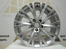 Диск литой R18 Skoda Superb 2015-2019 3V0601025AN 3 3V3 ДО РЕСТАЙЛИНГ