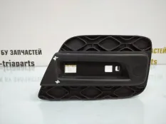 Накладка бампера Renault Sandero Stepway 2018-2022 850772430R 2 5S_ РЕСТАЙЛИНГ, задняя левая