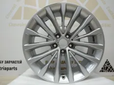 Диск литой R18 BMW 5 2017-2019 6863418 G30 ДО РЕСТАЙЛИНГ