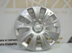 Колпак колеса R15 Skoda Karoq 2017-2021 57A601147 1 NU7 ДО РЕСТАЙЛИНГ