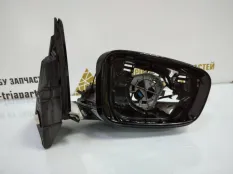 Корпус зеркала 9 пин BMW 7 2019-2022 51167471864 G11 РЕСТАЙЛИНГ, правый