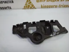 Кронштейн бампера Renault Sandero 2018-2022 850459148R 2 5S_ РЕСТАЙЛИНГ, задний левый