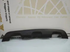 Накладка бампера Renault Sandero Stepway 2018-2022 850700447R 2 5S_ РЕСТАЙЛИНГ, задняя