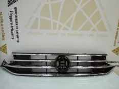 Решетка радиатора Volkswagen Tiguan 2020-2022 5NA853653N 2 AD1 РЕСТАЙЛИНГ