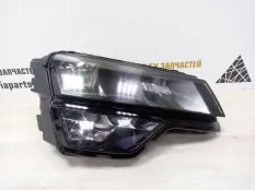Фара галогеновая Skoda Karoq 2017-2021 57B941016A 1 NU7 ДО РЕСТАЙЛИНГ, правая