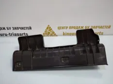 Дефлектор радиатора Hyundai Solaris 2017-2020 25321H5100 2 HCR ДО РЕСТАЙЛИНГ, левый