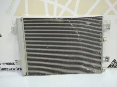 Радиатор кондиционера Renault Duster 2010-2015 921007794R 1 HSA/M ДО РЕСТАЙЛИНГ