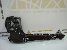 Кронштейн бампера BMW X3 2014-2017 51127338757 F25 РЕСТАЙЛИНГ, задний левый