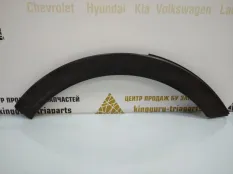 Расширитель крыла Hyundai Creta 2016-2020 87744M0000 1 GSR ДО РЕСТАЙЛИНГ, задний правый