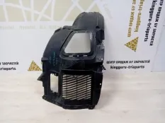 Подкрылок передний левый BMW 6 2011-2016 51717224483 F12