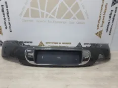 Бампер MINI COUNTRYMAN 2012 51129804576 R60 N16B16A, задний