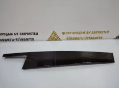 Накладка рамки двери BMW X3 2014-2017 7250380 F25 РЕСТАЙЛИНГ, задняя правая
