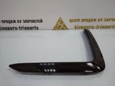 Накладка бампера BMW X6 2019-2022 51118092248 G06 M-PACK, передняя правая