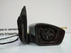 Корпус зеркала 5 пин Volkswagen Polo 2009-2015 6RU857502 5 612 ДО РЕСТАЙЛИНГ, правый