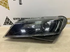 Фара ксеноновая Skoda Superb 2015-2019 3V1941015B 3 3V3 ДО РЕСТАЙЛИНГ