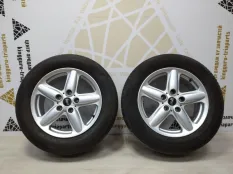 Диск литой R16 MINI COUNTRYMAN 2012 9803720 R60 N16B16A