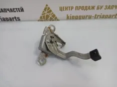 Замок капота Renault Kaptur 2016-2020 656018368R 1 H5_ ДО РЕСТАЙЛИНГ