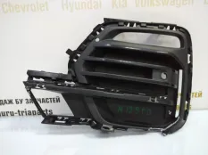 Решетка противотуманной фары BMW X5 2019-2023 51117449679 G05, левая