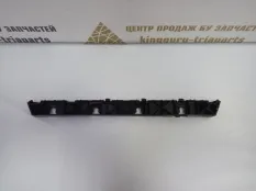 Кронштейн бампера Hyundai Solaris 2017-2020 86614H5000 2 HCR ДО РЕСТАЙЛИНГ, задний правый