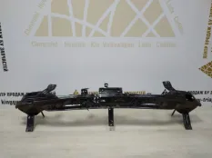 Усилитель бампера Hyundai Creta 2016-2020 86630M0000 1 GSR ДО РЕСТАЙЛИНГ, задний