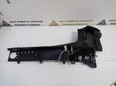 Кронштейн бампера BMW X4 2017-2020 51127416026 G02, задний правый