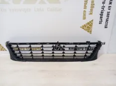 Решетка переднего бампера Renault Logan 2018-2022 622547474R 2 L8 РЕСТАЙЛИНГ