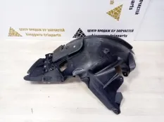 Подкрылок передний правый BMW X3 2010-2014 51717213641 F25