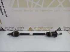 Привод BMW 3 2017 33207609352 F30 РЕСТАЙЛИНГ B48B20, задний правый